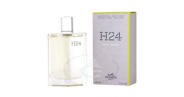 Hermes H24 EDT For Him 100 ml / 3.3 Fl. oz. - H24